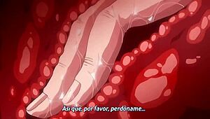 I watch Jikan episode 2 with intense hentai scenes unfolding