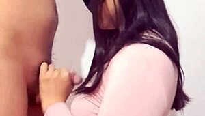 Hey, making my boyfriend drink cum! 😈