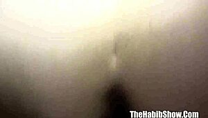 This blonde freak can't get enough of anal toys