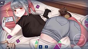 Complete gallery of naked gamer girls