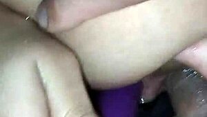 I gave my ass to my neighbor and sucked his monster cock for a creampie