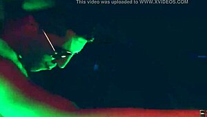 Fucking In Barcelona Erotic Salon!