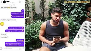 bubble butt teen picked up from badoo gets no mercy 😈