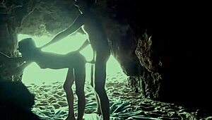 Amateurs Have Hidden Beach Sex