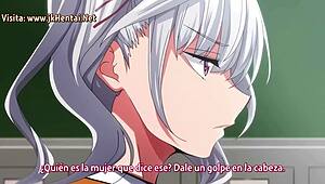 I watch Jikan episode 2 with intense hentai scenes unfolding