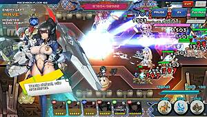 sf girls voiced gacha hentai game ep 2 huge milking tits fiance cum slut craving for a good fuck