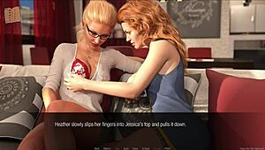 Watch jessica oneil masturbate her shaved pussy?