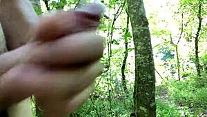 Hey, wanna get hot on the river with dripping cumshots?