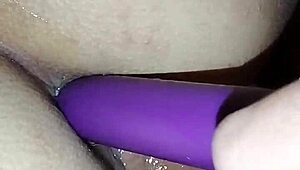 I gave my ass to my neighbor and sucked his monster cock for a creampie