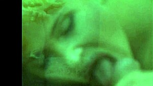 I love this redhead's small tits and blowjob skills