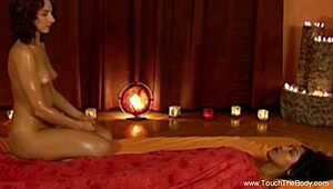 want a relaxing oiled massage with your lover? just for couples