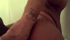 playing with dildo in shower, big tits tattooed group of horny lesbians and milfs teasing cock