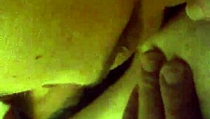 Intense Oral On Pussy Action