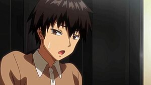 I watch Jikan episode 2 with intense hentai scenes unfolding