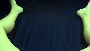 why is the nerd watching hentai while masturbating?