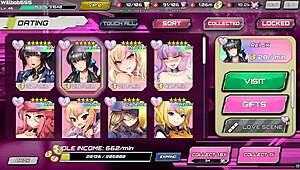 sf girls voiced gacha hentai game ep 2 huge milking tits fiance cum slut craving for a good fuck