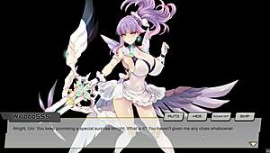 sf girls voiced gacha hentai game ep 2 huge milking tits fiance cum slut craving for a good fuck