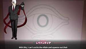 In the magical Levantia channel, subs are saved with a group gangbang