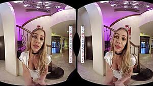 Your boss's alluring wife Nicole Aniston craves intimacy and you have the perfect skill