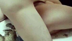 Watch the couple try every position, feeling so slutty and perfect?