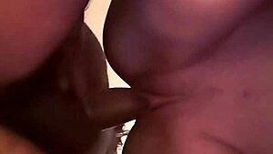 Husband Destroys Wife With Extreme Machine Fuck