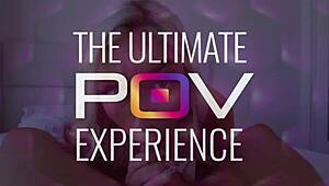 Nicole Doshi enjoys hard pounding with teasing, handjob, lingerie, blowjob, missionary, doggystyle, and cowgirl 😏