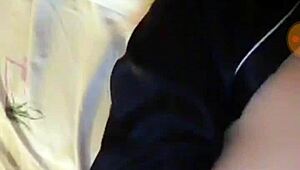 ¿Gái tây thủ dâm 4?