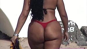 Encountering A Stranger At The Lighthouse In Salvador