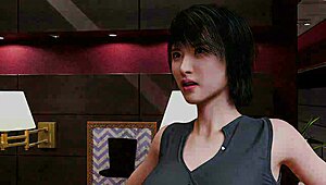 ripped clothes chaos! watch fashion business ep 3 part 8!