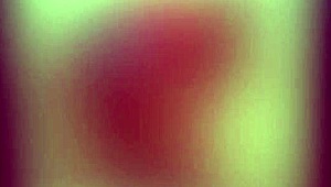 Gorgeous Cate strips and fingers her pussy