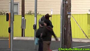 real girlfriend gets her plump body licked in stockings, australian amateur with natural tits and blowjob