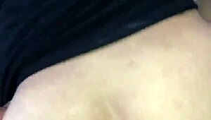 Crystina Rossi Takes BBC in Anal Doggy Style!