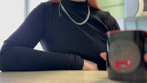 she ditched the condom and begged, suck me off on our first date!