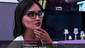 ripped clothes chaos! watch fashion business ep 3 part 8!