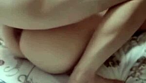 Watch the couple try every position, feeling so slutty and perfect?