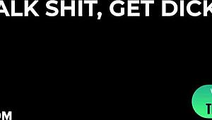 sexy ginger stepmom sneaks a sensual boobjob for her horny stepson in secret