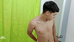 these horny stepsiblings love fucking when the house is empty