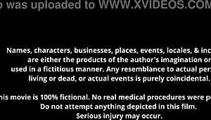 I, Michelle Anderson, get Hitachi wand orgasms from doctor during college physical