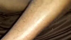 hidden camera records ass giving