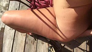 Encouraging Her to Smoke That Cigar