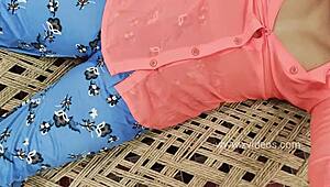 Cute Desi Girl Gets Pussy Licked Today