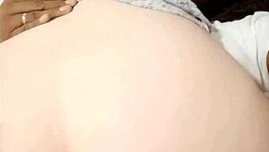 SLUTTY BIG ASS WHITE GIRL RIDING BBC HARD