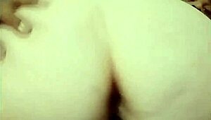 SLUTTY BIG ASS WHITE GIRL RIDING BBC HARD