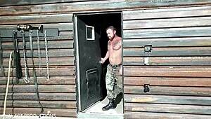 Slutty sister-in-law seduces Sgt Miles, dang I’m shook