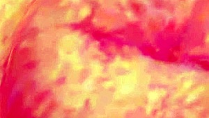 hitomi posing nude on the beach