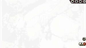 JAPANESE HENTAI GAME 18 WITH BIG TITS, TEEN ASS, AND SEXY TITS