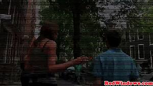 Dutch Beauty Doggystyled Hard, Booty Spunked In Wild European Action. Watch Her Take It All!