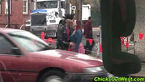 real girlfriend gets her plump body licked in stockings, australian amateur with natural tits and blowjob