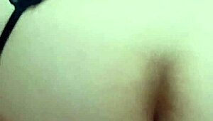 Caliento a Mi Chico con Mi Redondo y Hermoso Culo para Jugar.