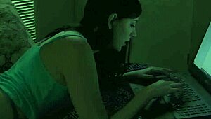 This Scene Features Miranda In Tight Fit